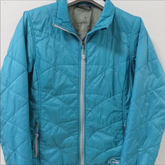 L.L. Bean Jackets & Coats Ll Bean Stowaway Primaloft Puffer Jacket Poshmark